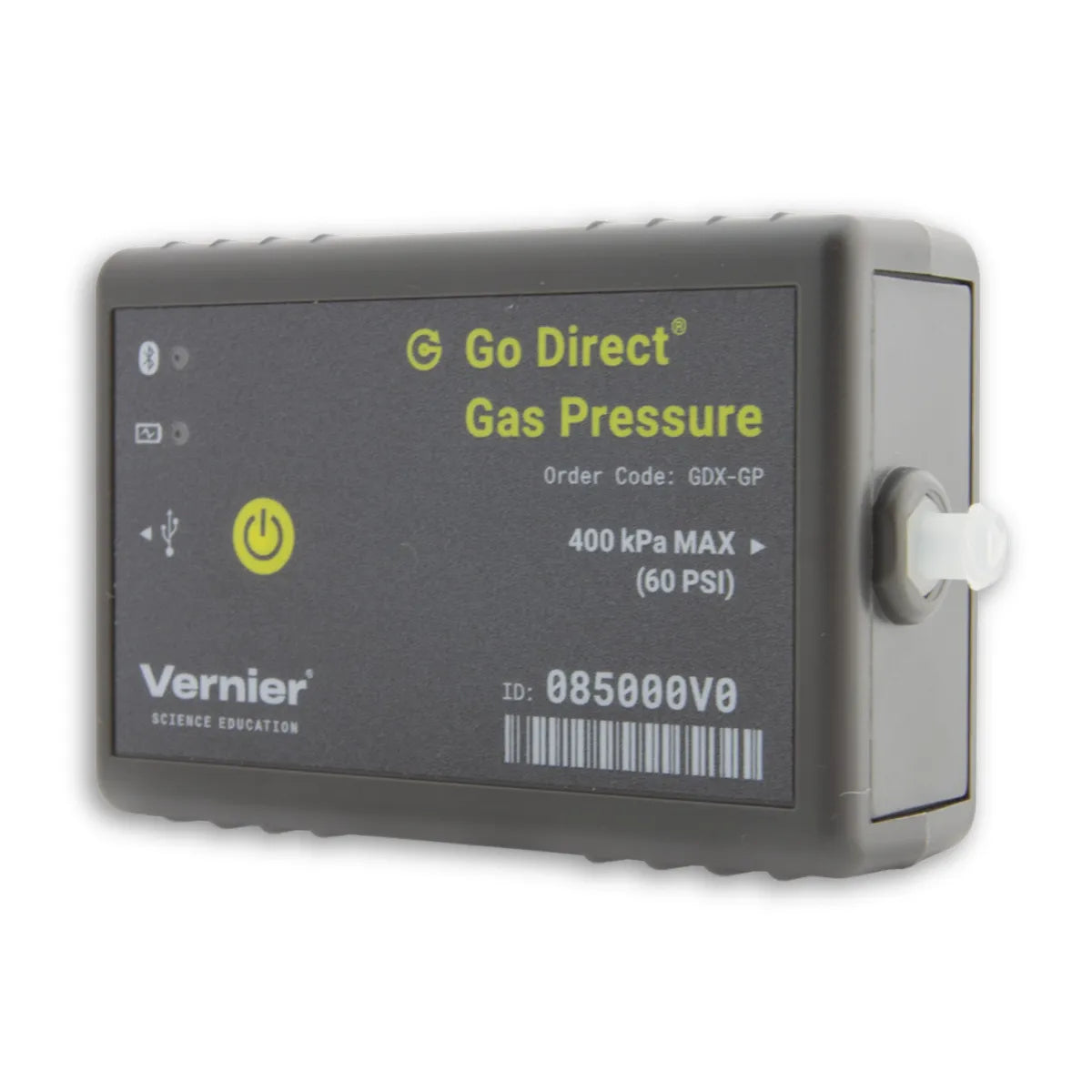 Go Direct® Gas Pressure Sensor - Underwood Distributing Co.
