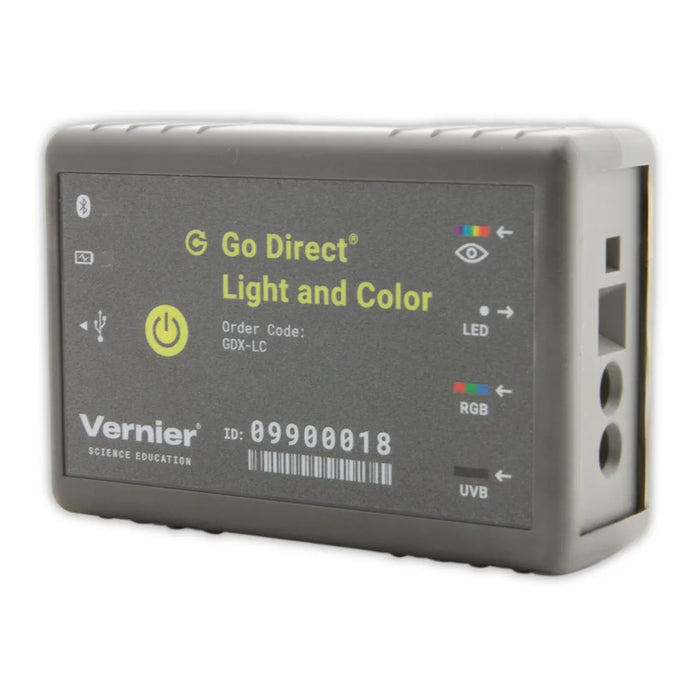 Go Direct® Light and Color Sensor - Underwood Distributing Co.