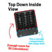 Graphing Calculator Storage Case - Stores up to 30 Calculators! - Underwood Distributing Co.