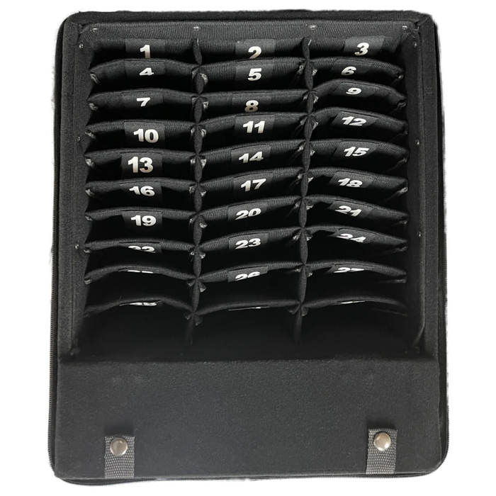 Graphing Calculator Storage Case - Stores up to 30 Calculators! - Underwood Distributing Co.