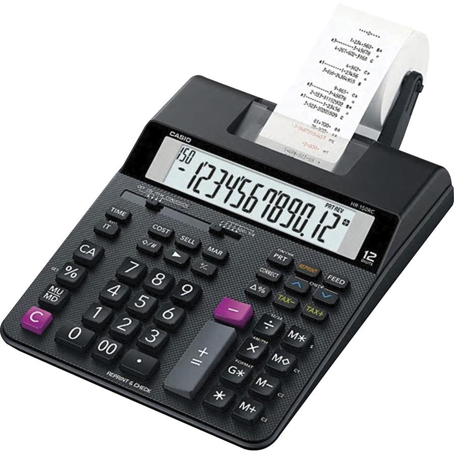 Printing Calculators