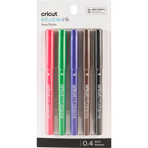 Infusible Ink™ Pens (0.4), Basics (5 ct) - Underwood Distributing Co.
