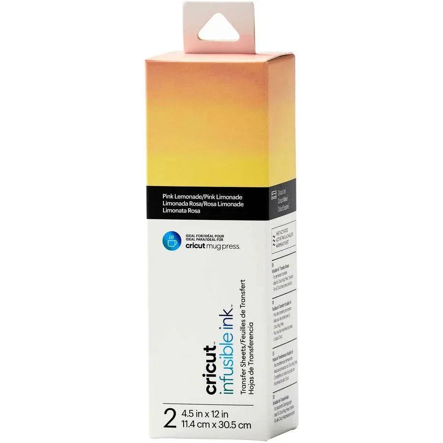 Infusible Ink™ Transfer Sheets (2-count) - Underwood Distributing Co.