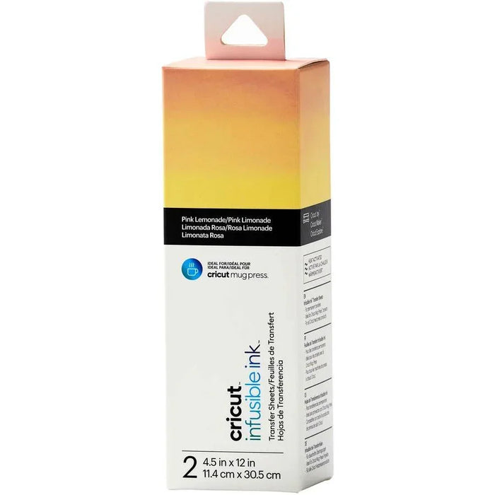 Infusible Ink™ Transfer Sheets (2-count) - Underwood Distributing Co.