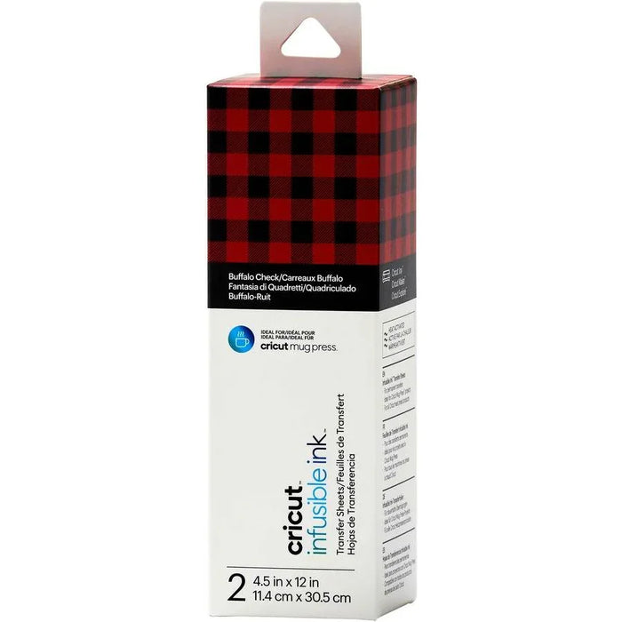 Infusible Ink™ Transfer Sheets (2-count) - Underwood Distributing Co.