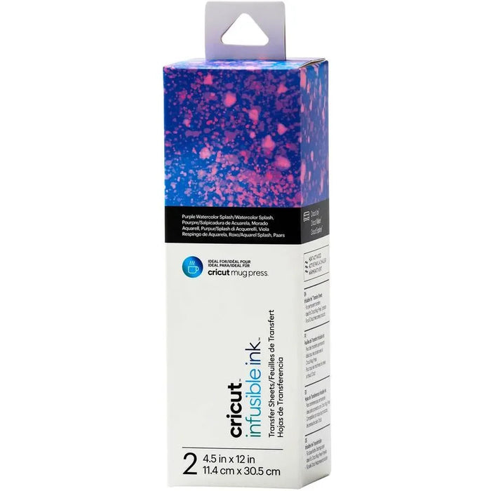 Infusible Ink™ Transfer Sheets (2-count) - Underwood Distributing Co.