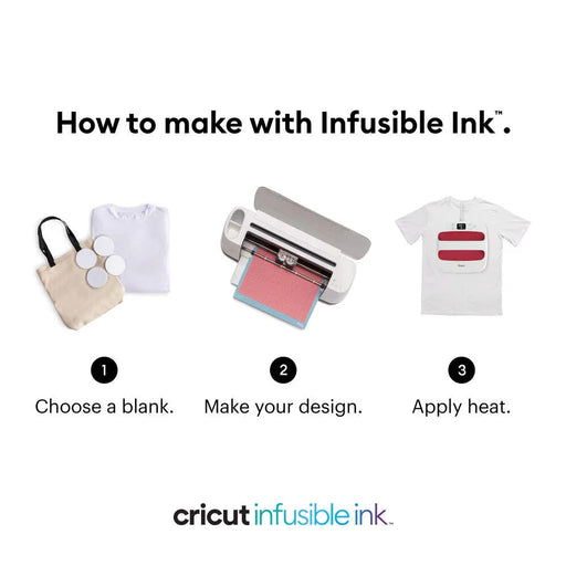 Infusible Ink™ Transfer Sheets - Underwood Distributing Co.