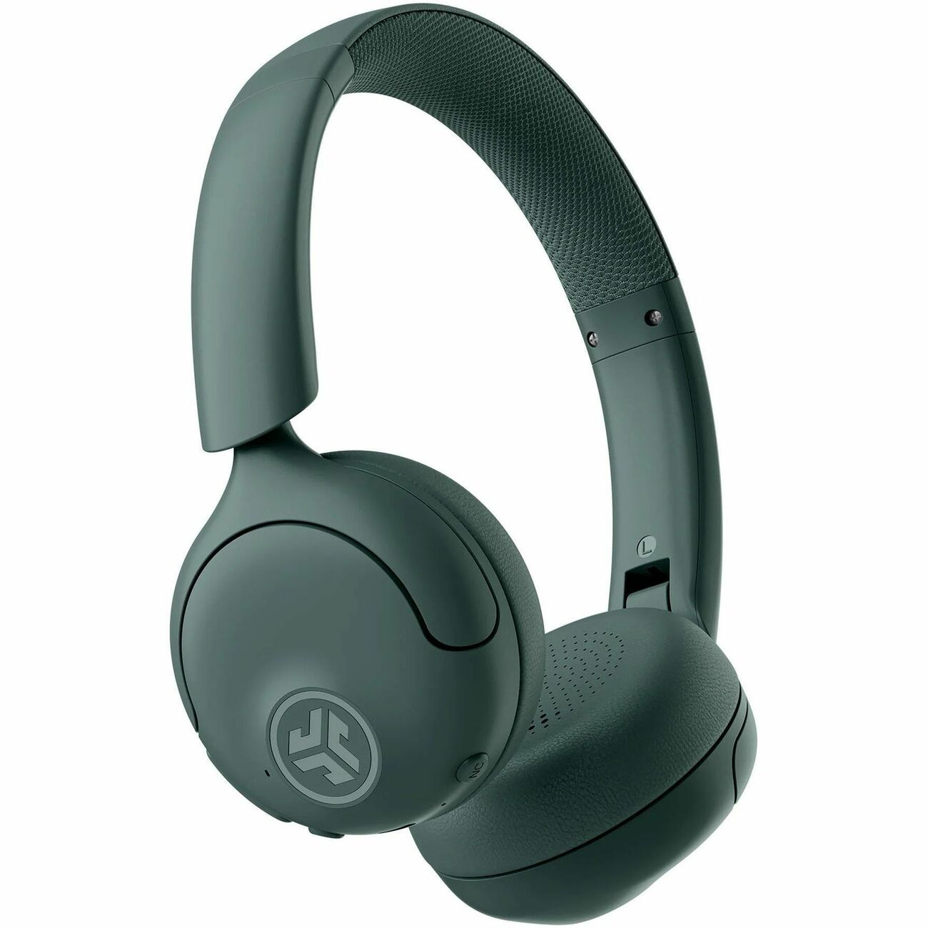 JLab Go Lux ANC On-Ear Headphones - Underwood Distributing Co.