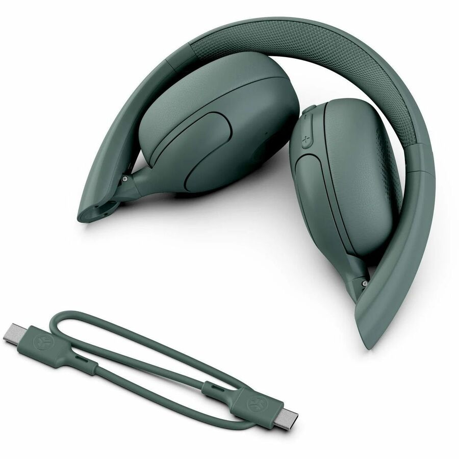 JLab Go Lux ANC On-Ear Headphones - Underwood Distributing Co.