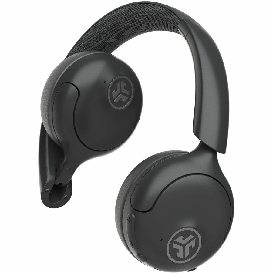 JLab Go Lux ANC On-Ear Headphones - Underwood Distributing Co.