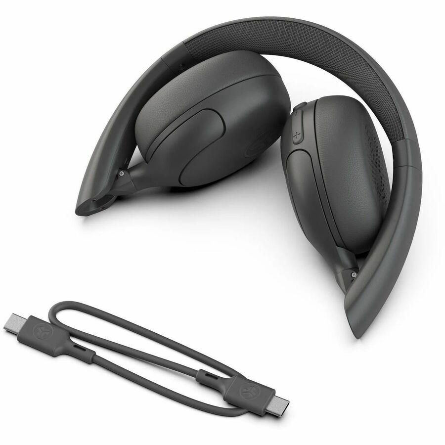 JLab Go Lux ANC On-Ear Headphones - Underwood Distributing Co.