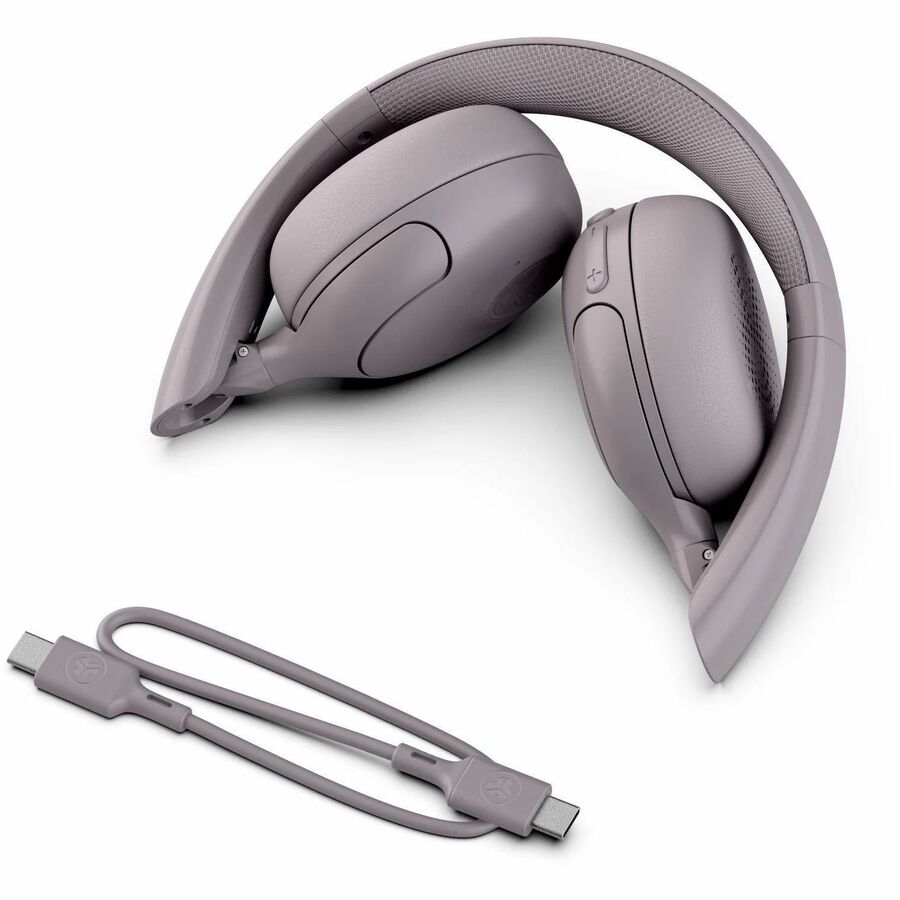JLab Go Lux ANC On-Ear Headphones - Underwood Distributing Co.