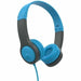 JLab JBuddies Folding On-Ear Kids Wired Headphones - Underwood Distributing Co.