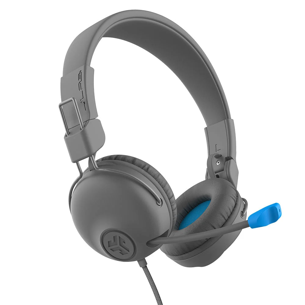 JLab JBuddies Learn On-Ear Kids Headphones - Underwood Distributing Co.