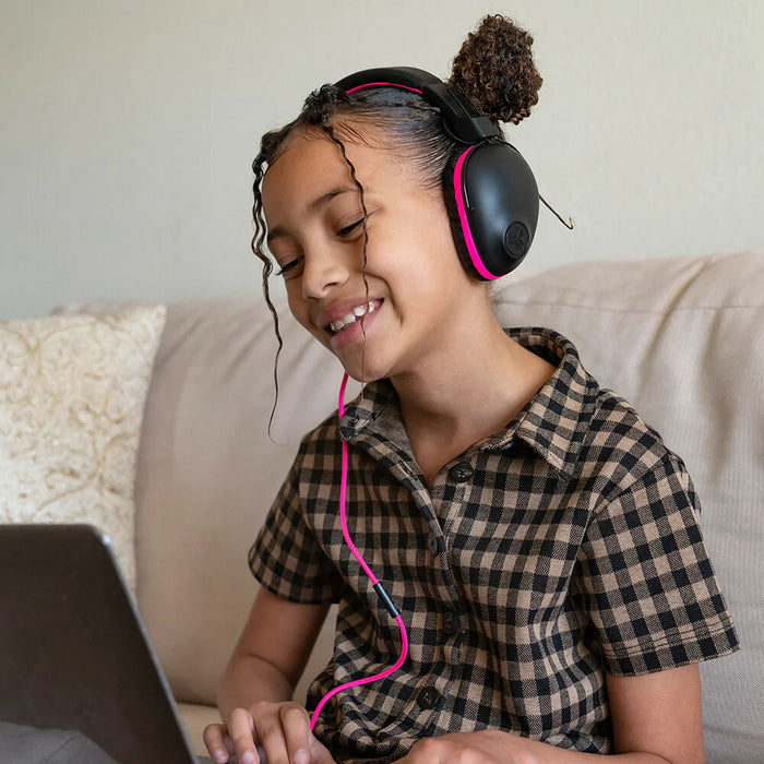 JLab JBuddies Pro Wired Over-Ear Kids Headphone - Underwood Distributing Co.