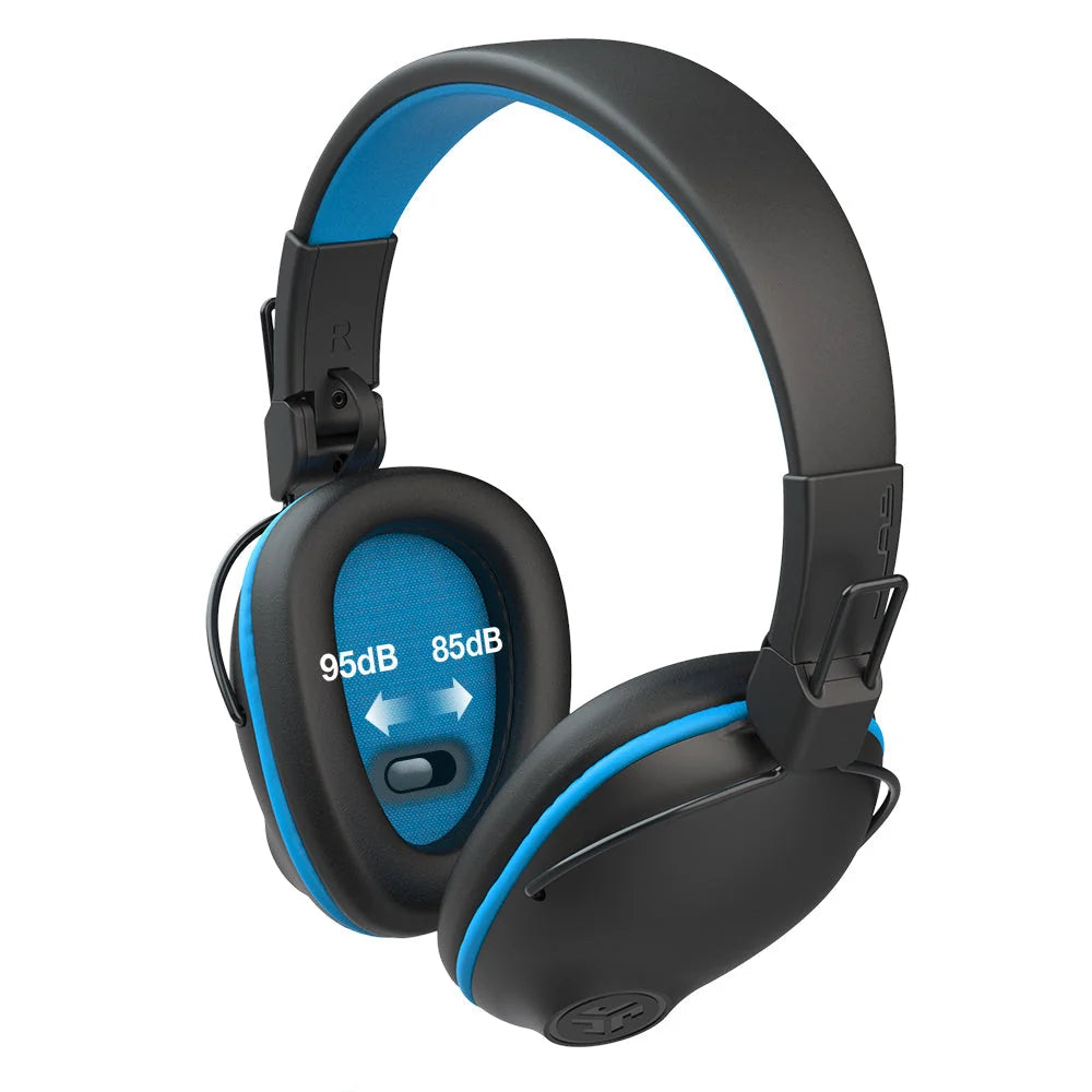 JLab JBuddies Pro Wired Over-Ear Kids Headphone - Underwood Distributing Co.