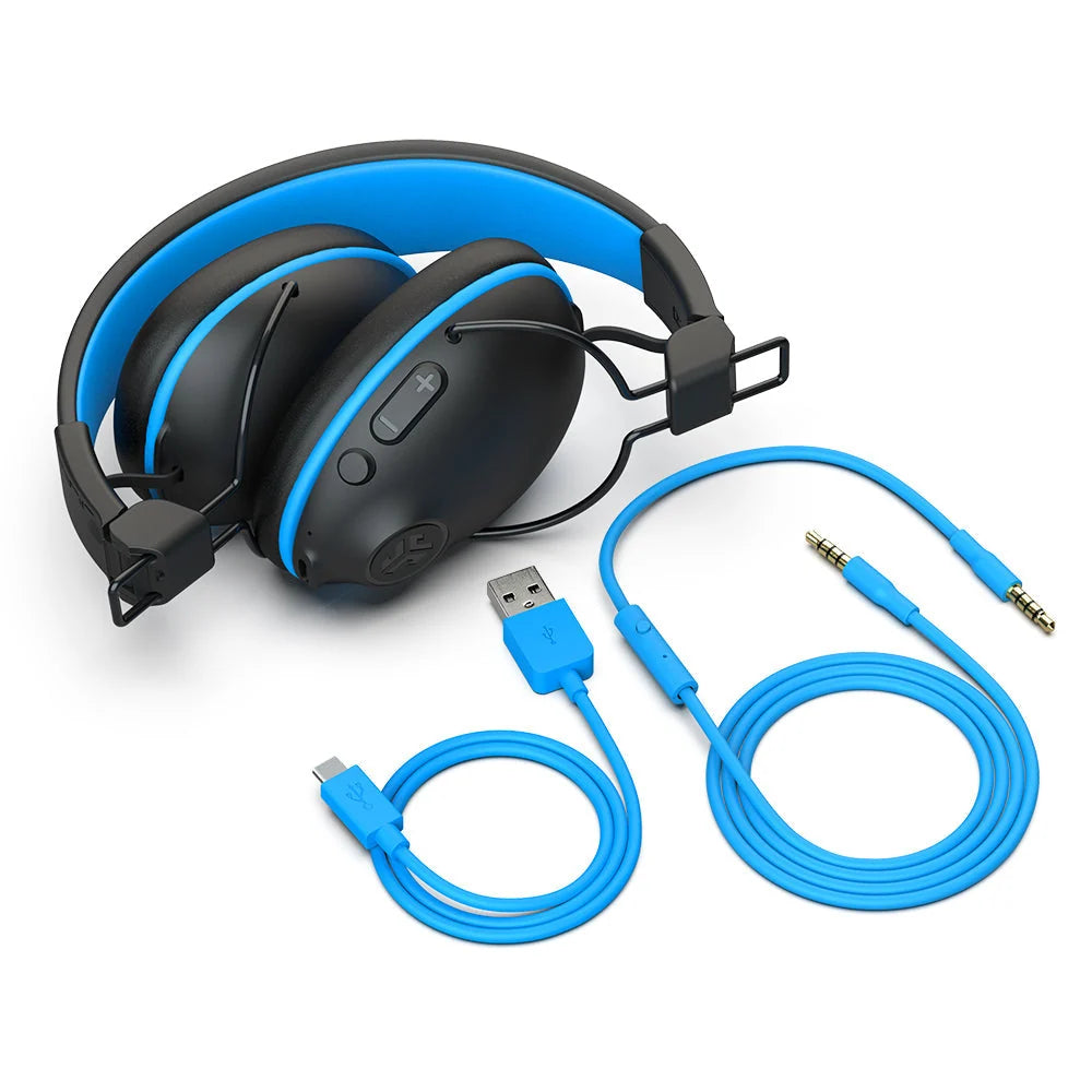 JLab JBuddies Pro Wired Over-Ear Kids Headphone - Underwood Distributing Co.