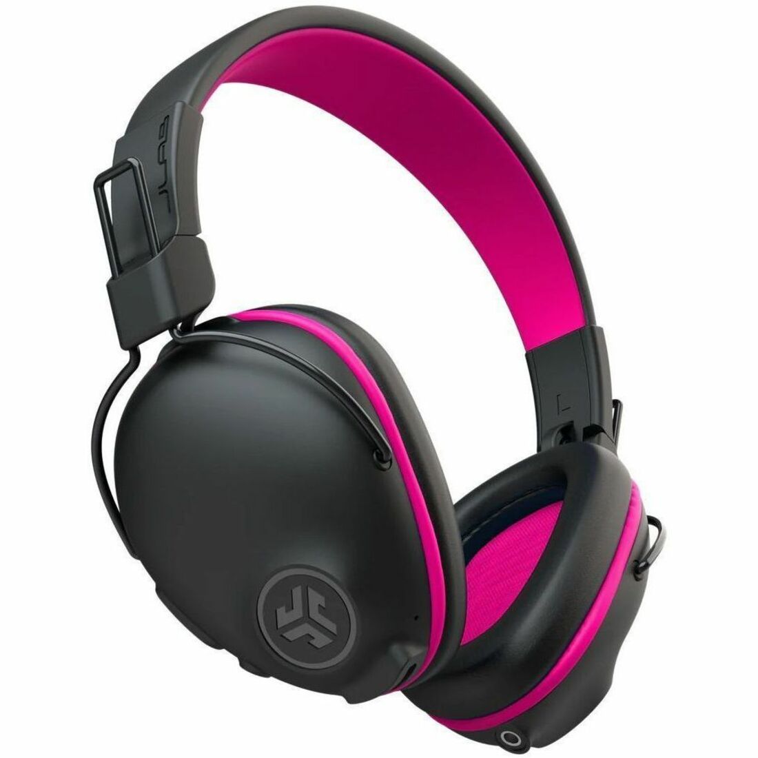 JLab JBuddies Pro Wireless & Wired Over-Ear Kids Headphones - Underwood Distributing Co.