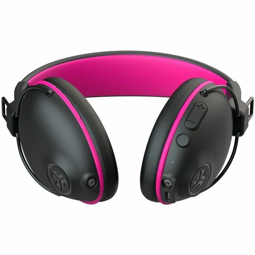 JLab JBuddies Pro Wireless & Wired Over-Ear Kids Headphones - Underwood Distributing Co.