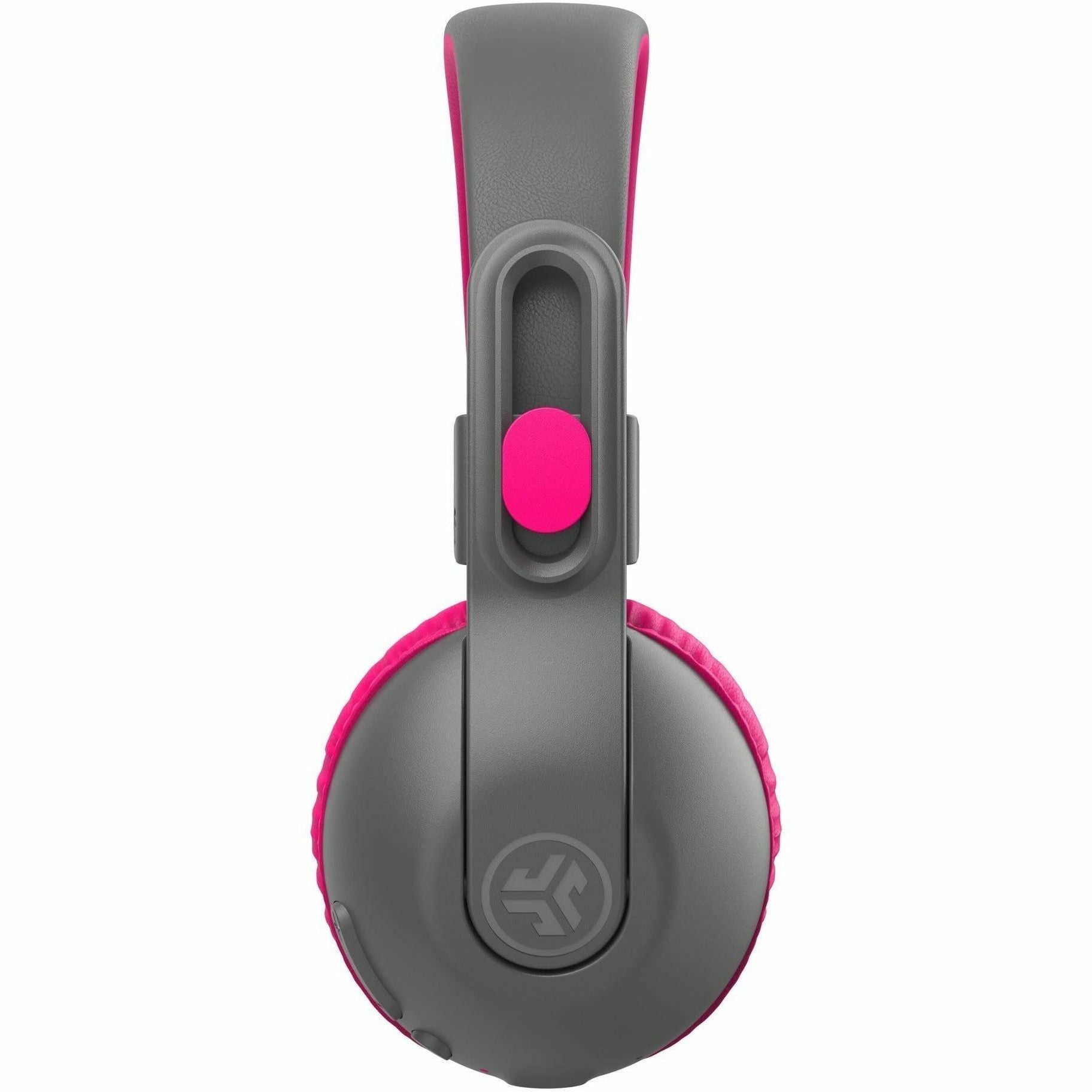 JLab JBuddies Studio 2 2-in-1 Wireless + Wired Kids Headphones - Underwood Distributing Co.