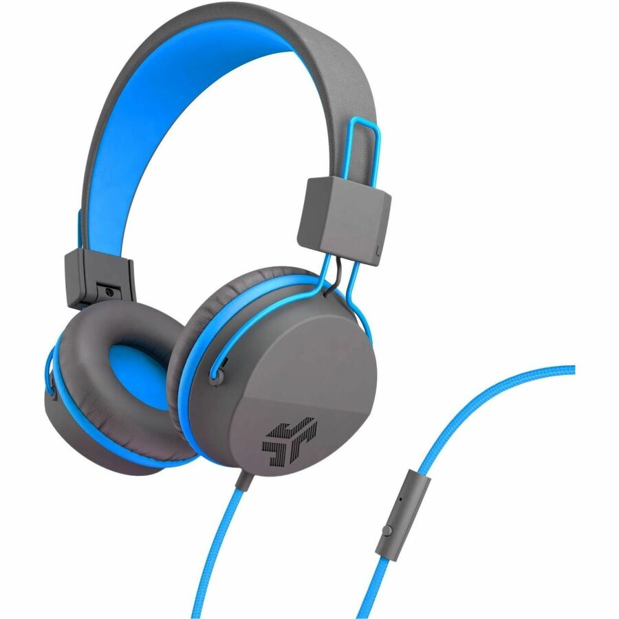 JLab Jbuddies Studio On-Ear Kids Wired Headphones - Underwood Distributing Co.