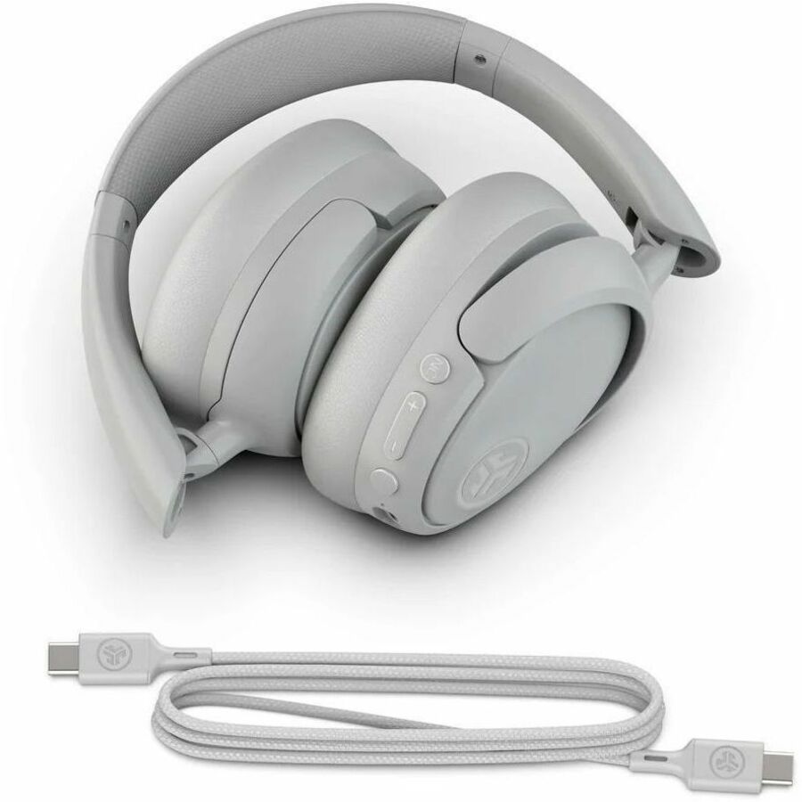 JLab JBuds Lux ANC Over-Ear Headphones - Underwood Distributing Co.