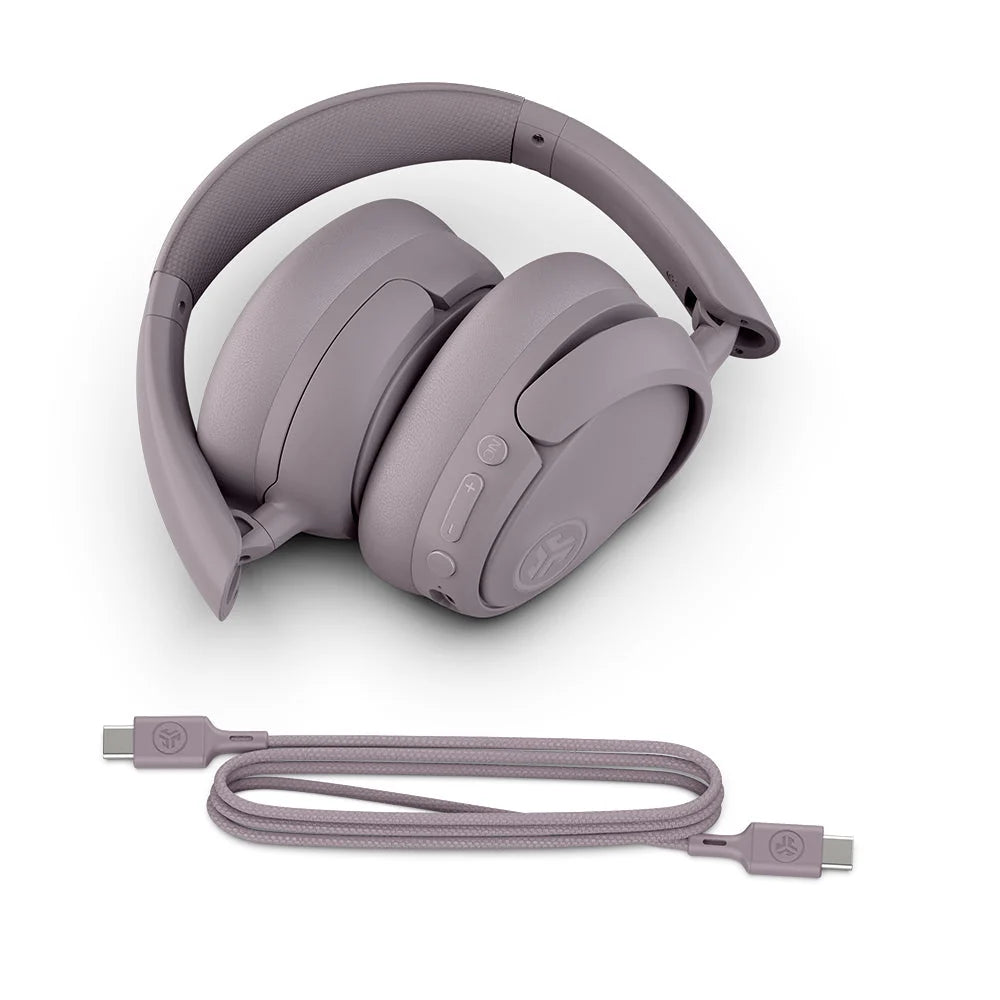 JLab JBuds Lux ANC Over-Ear Headphones - Underwood Distributing Co.