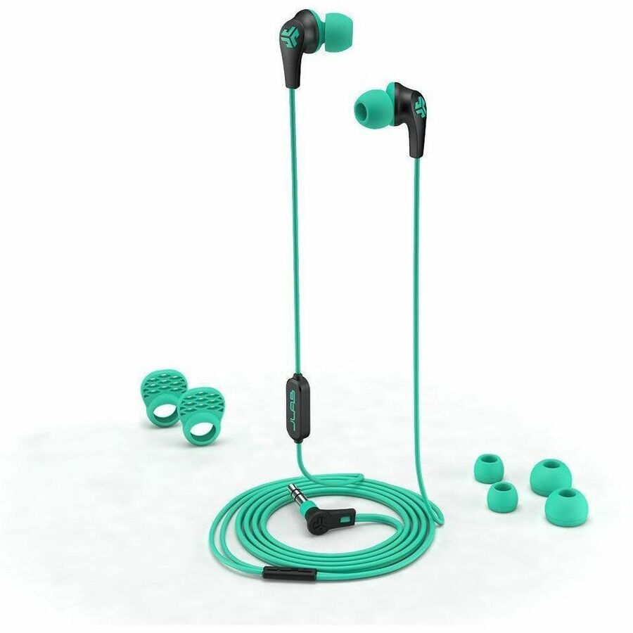 JLab JBuds Pro Signature Earbuds - Underwood Distributing Co.