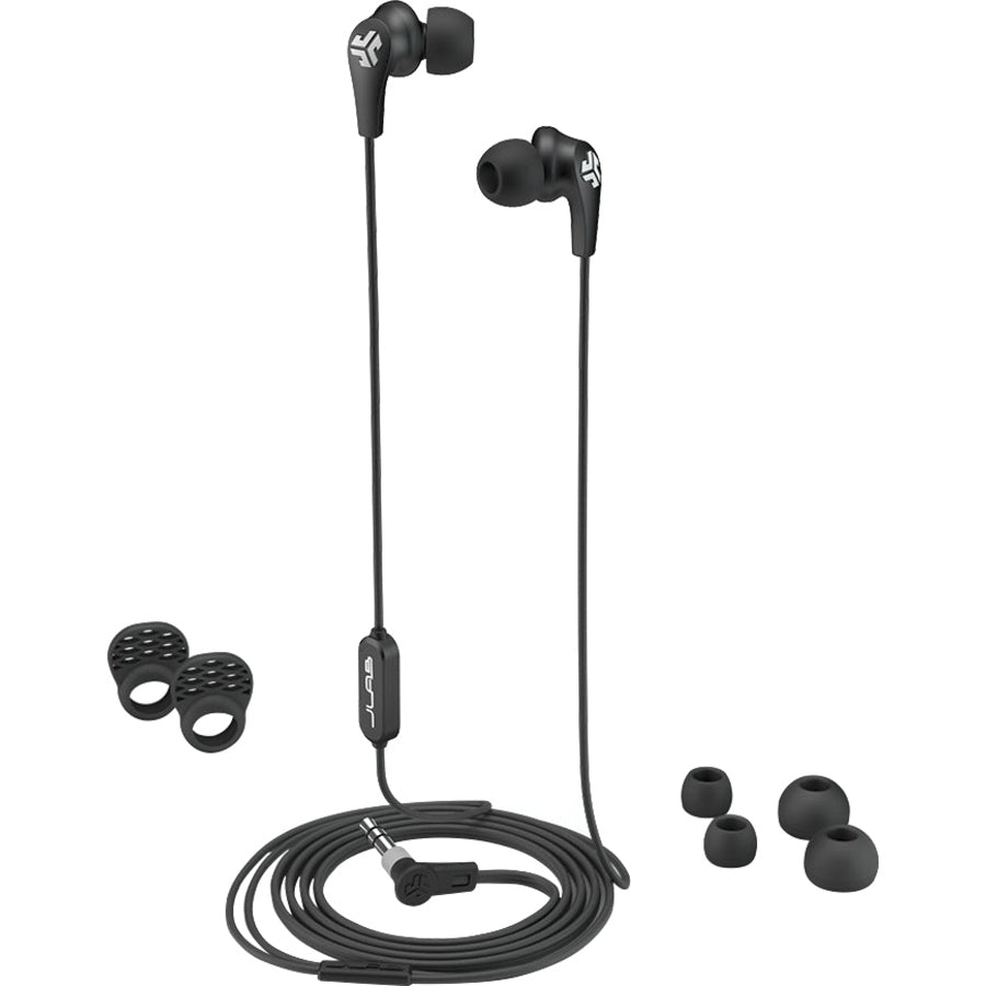 JLab JBuds Pro Signature Earbuds - Underwood Distributing Co.