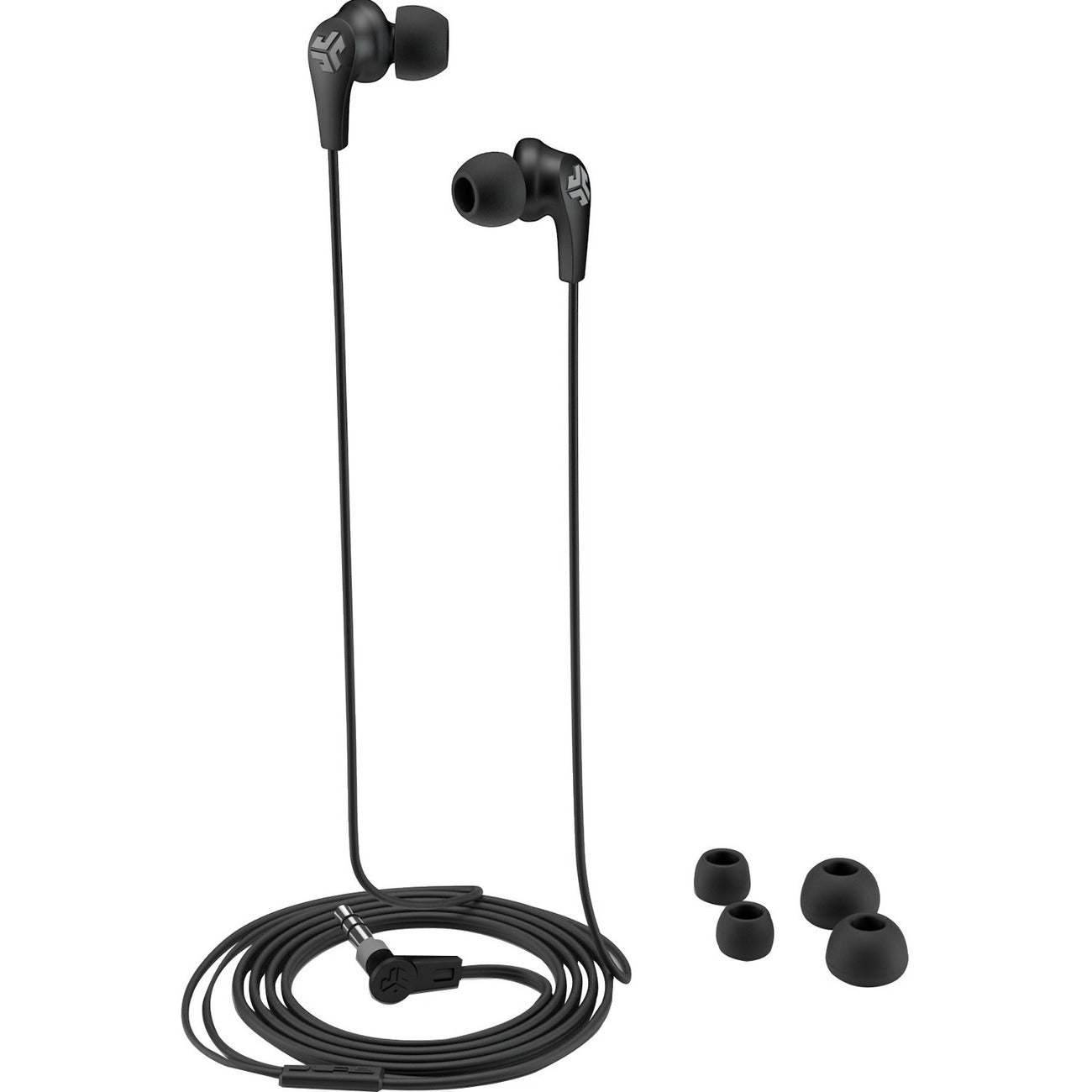 JLab JBuds2 Signature Earbuds - Underwood Distributing Co.