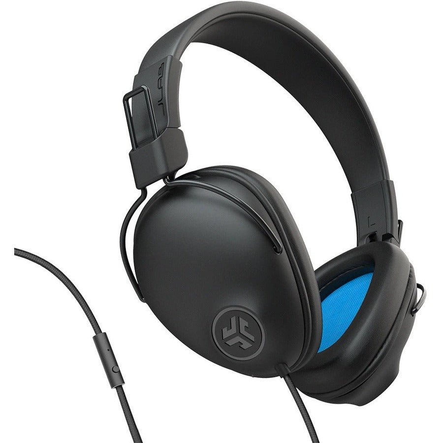 JLab Studio Pro Over-Ear Headphones - Underwood Distributing Co.