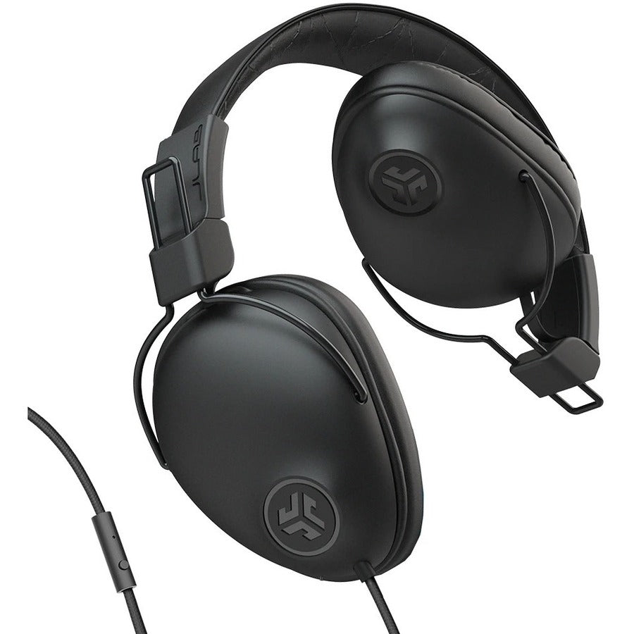 JLab Studio Pro Over-Ear Headphones - Underwood Distributing Co.