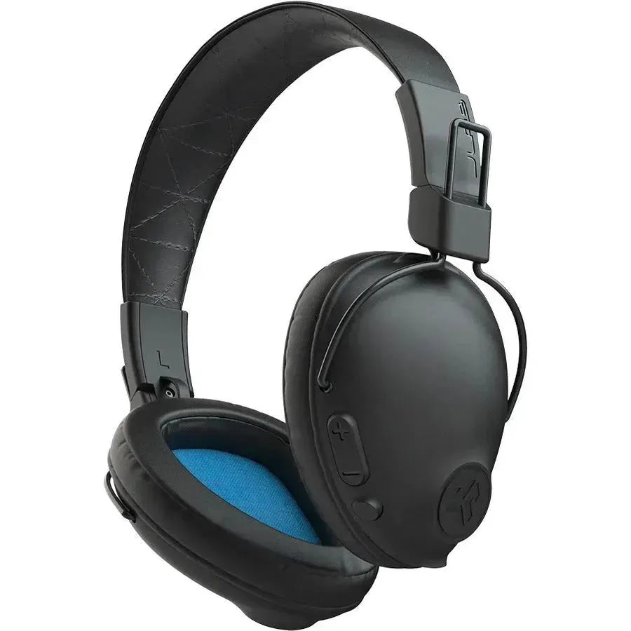 JLab Studio Pro Wireless Over-ear Headphones - Underwood Distributing Co.