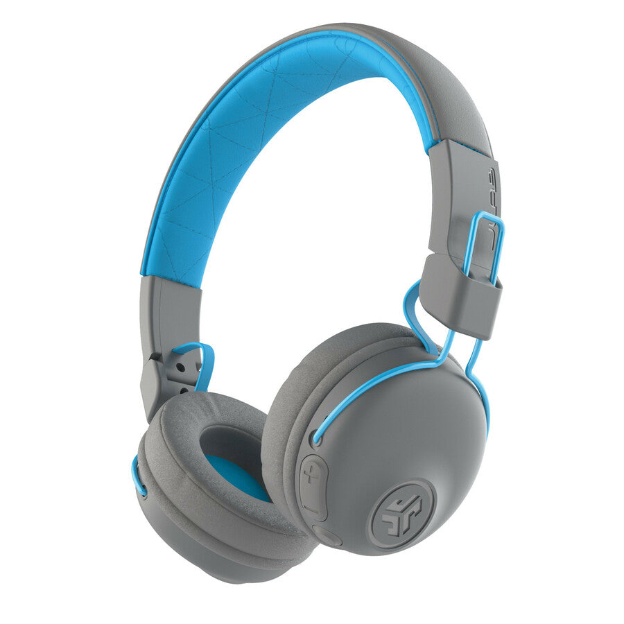 JLab Studio Wireless On-Ear Headphones - Underwood Distributing Co.