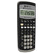 Texas Instruments BA II Plus financial calculator with display, sold by Underwood Distributing Co.