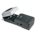 Texas Instruments CBR 2 motion sensor close-up, STEM classroom tool, Underwood Distributing