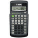 Texas Instruments TI-30Xa scientific calculator, black and gray, sold by Underwood Distributing Co.