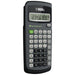 Texas Instruments TI-30Xa scientific calculator, black and gray, on white background