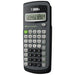Texas Instruments TI-30Xa scientific calculator with display powered on, available from Underwood Distributing Co.