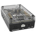 TI-Innovator Hub with TI LaunchPad board in clear case, Texas Instruments STEM kit