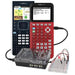 TI-Innovator Hub with TI-Nspire CX and TI-84 Plus CE calculators, breadboard, STEM kit from Underwood Distributing Co.