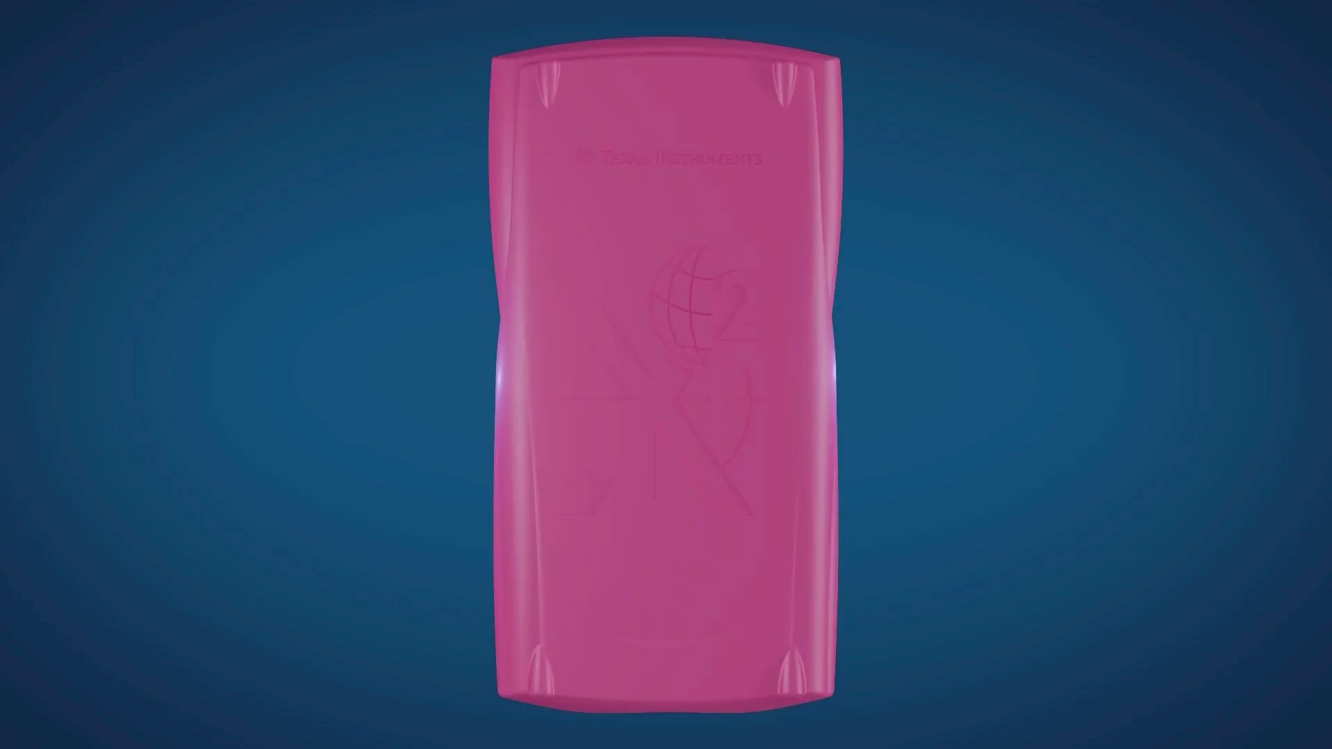 Load video: TI-30XIIS Scientific Calculator - Pink