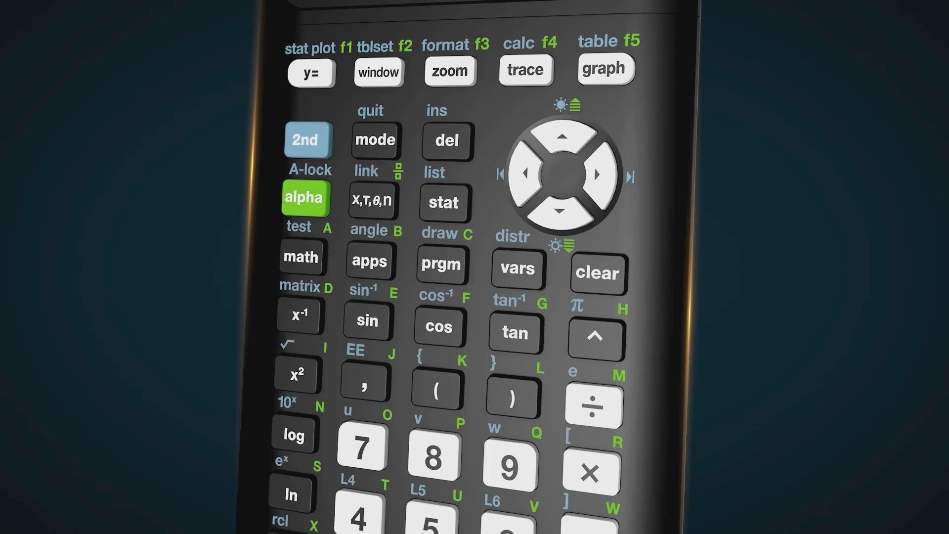 Load video: Ti-84 Plus CE Python Graphing Calculator