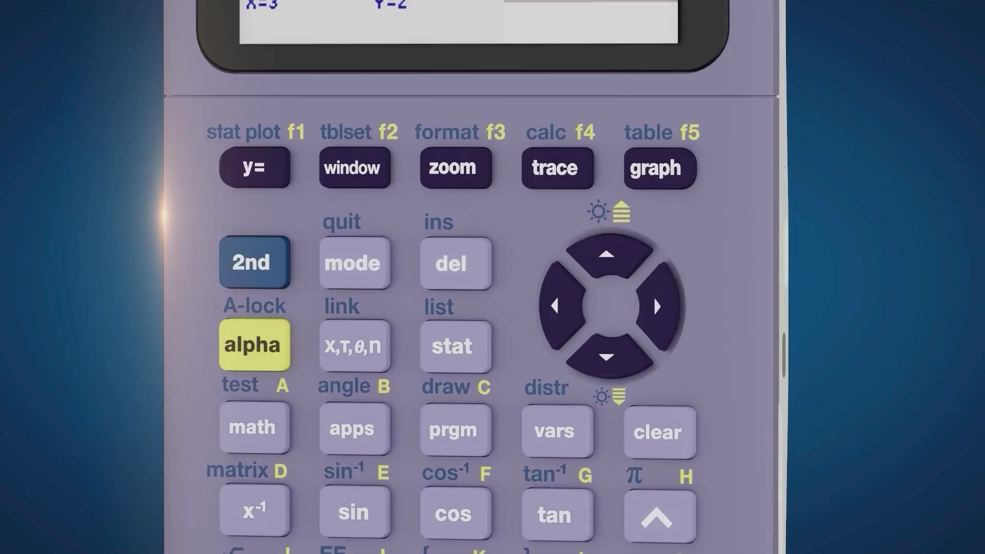Load video: Ti-84 Plus CE Python Graphing Calculator - Infinity Iris