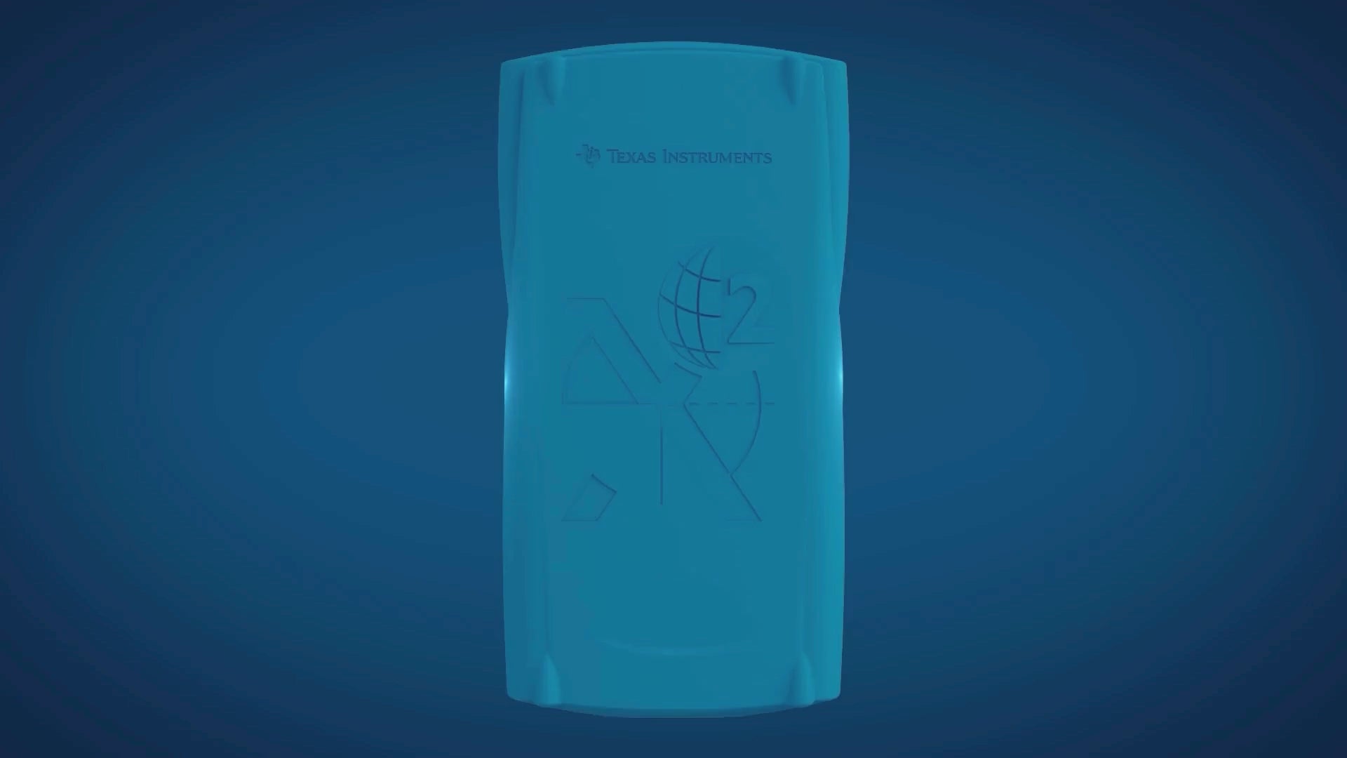 Load video: TI-30XIIS Scientific Calculator - Blue