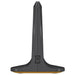 Refurbished TI-Navigator Access Point V2 side view, gray with USB port, Underwood Distributing Co.