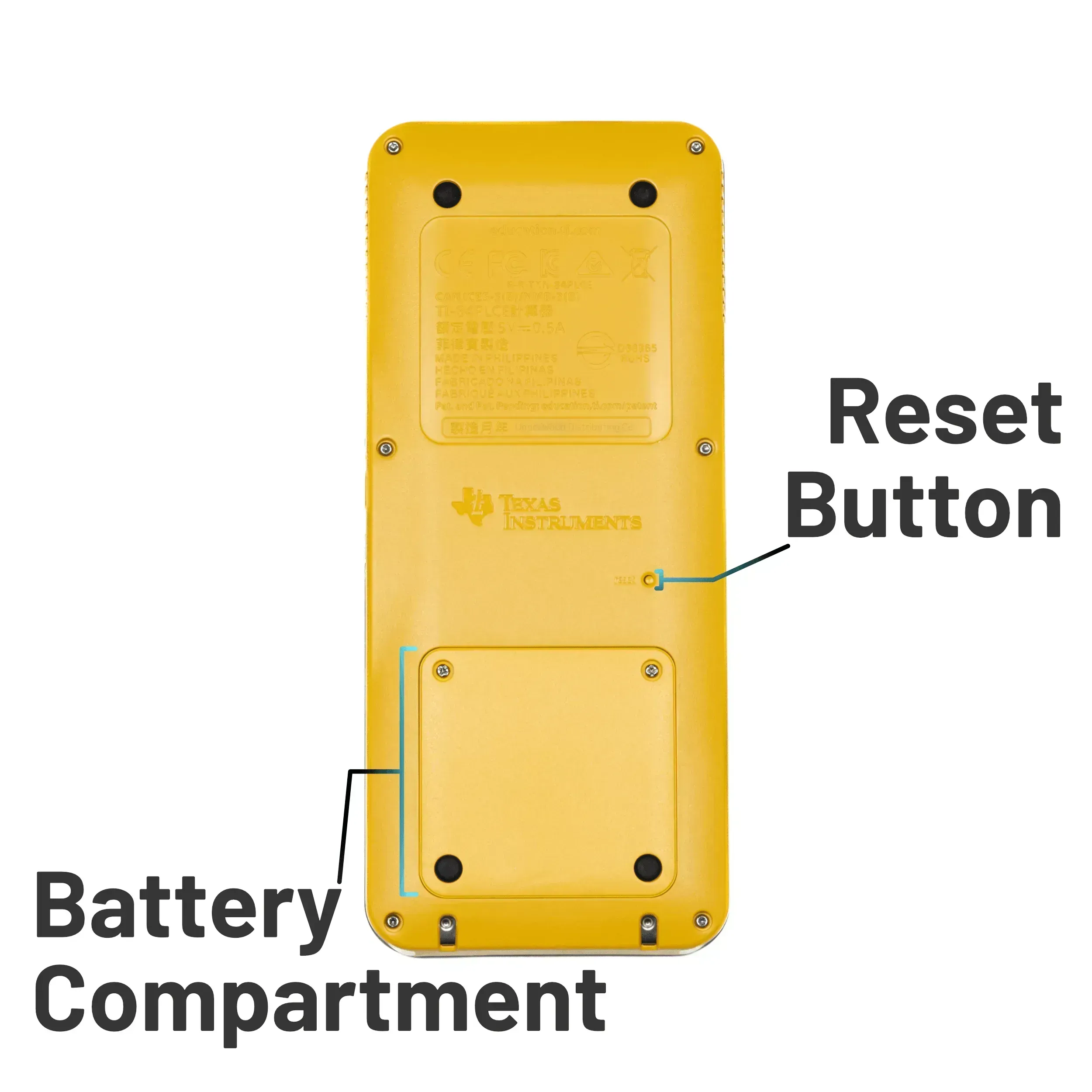 Vape Battery Calculator Texas Instruments XXBT-KT-B Rechargeable Battery  Without Wire