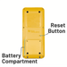 Replacement Battery for the Ti-84 Plus CE Graphing Calculator - Underwood Distributing Co.