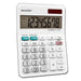 Sharp EL-310WB - 8 Digit Professional Mini-Desktop Calculator - Underwood Distributing Co.
