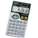 Sharp EL-344RB - 10 Digit Handheld Calculation with Metric Conversion Function - Underwood Distributing Co.